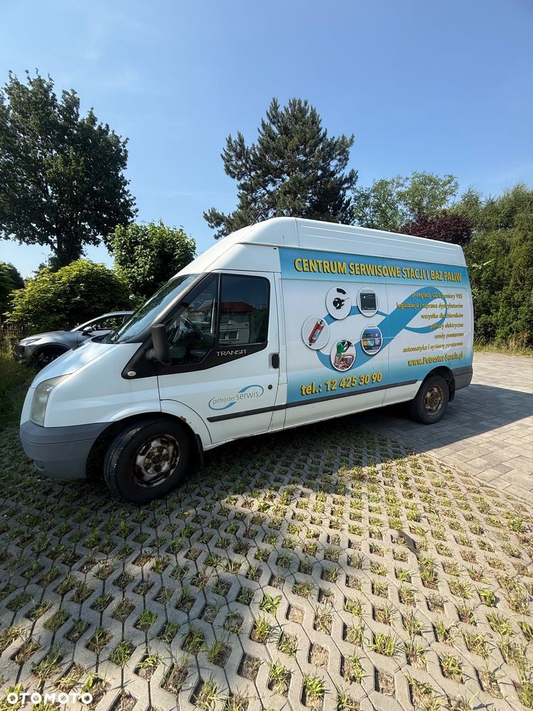 Ford Transit Kombi L2H2 Trend - 4