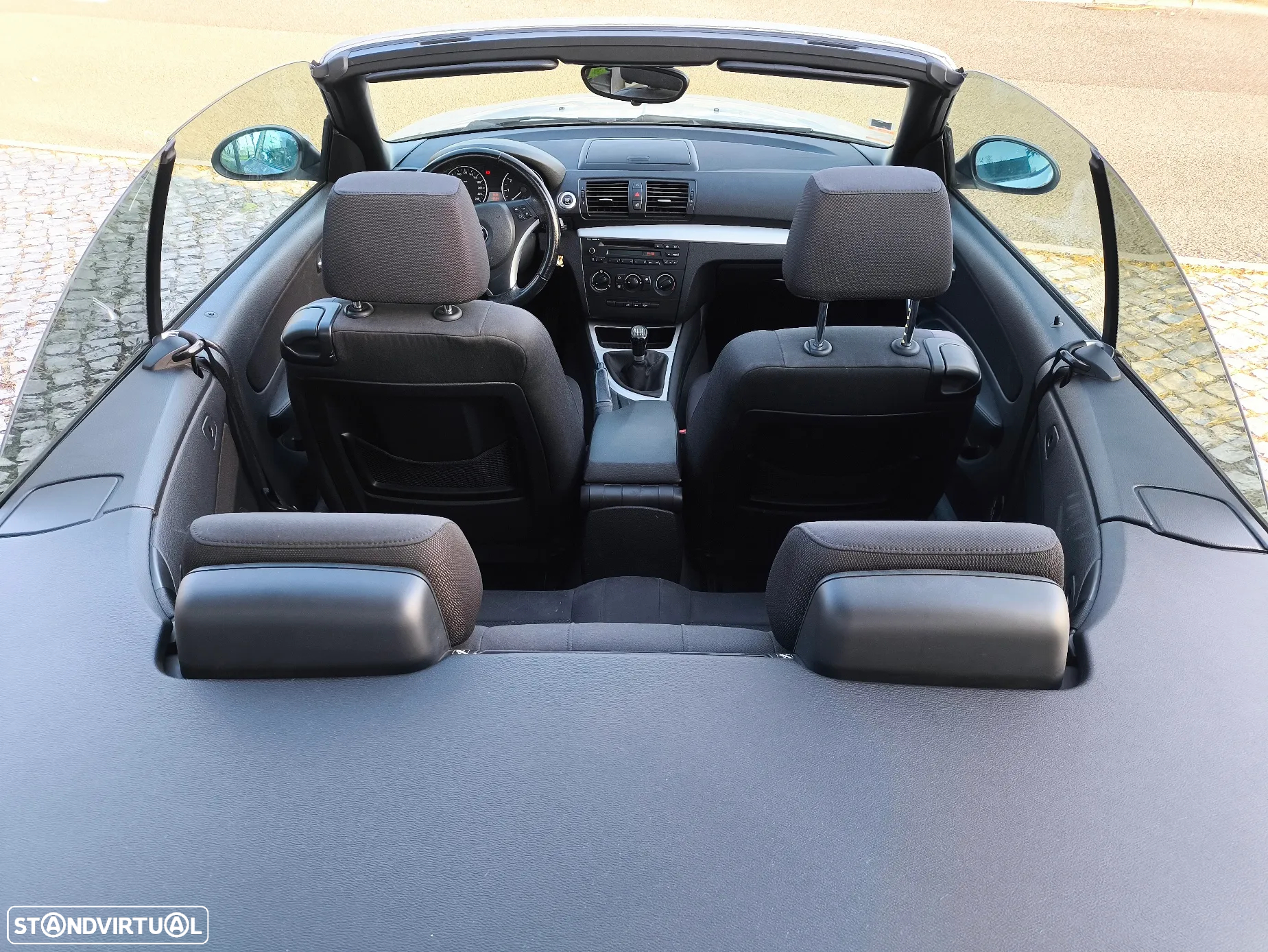 BMW 118 i Cabrio - 16