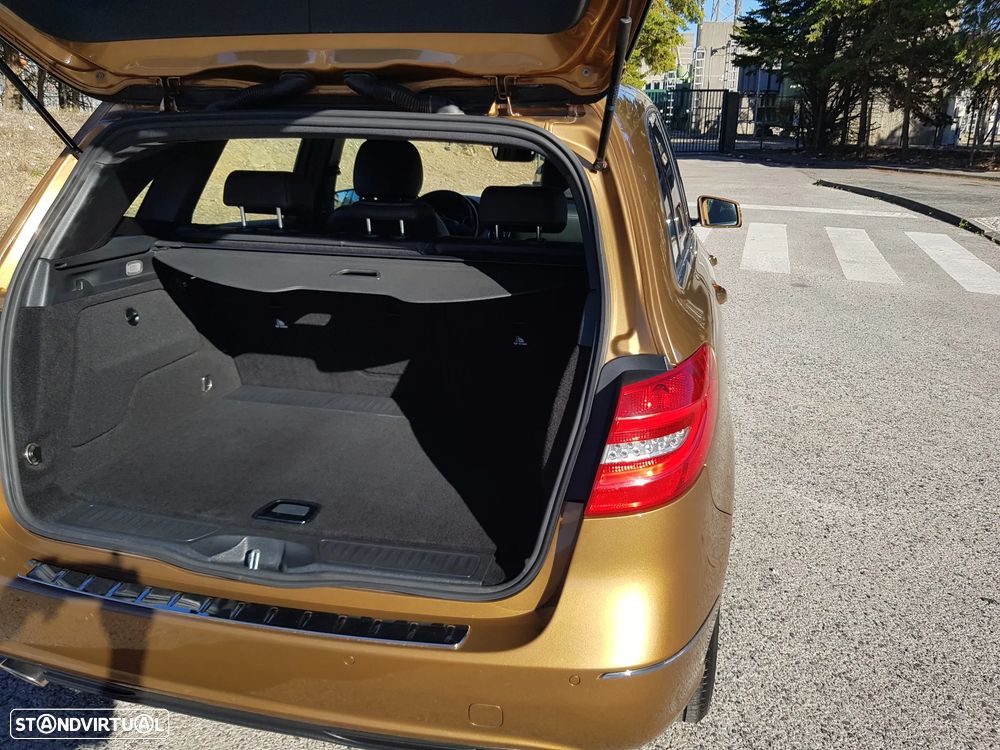 Mercedes-Benz B 180 CDI BlueEFFICIENCY Edition 1 - 9
