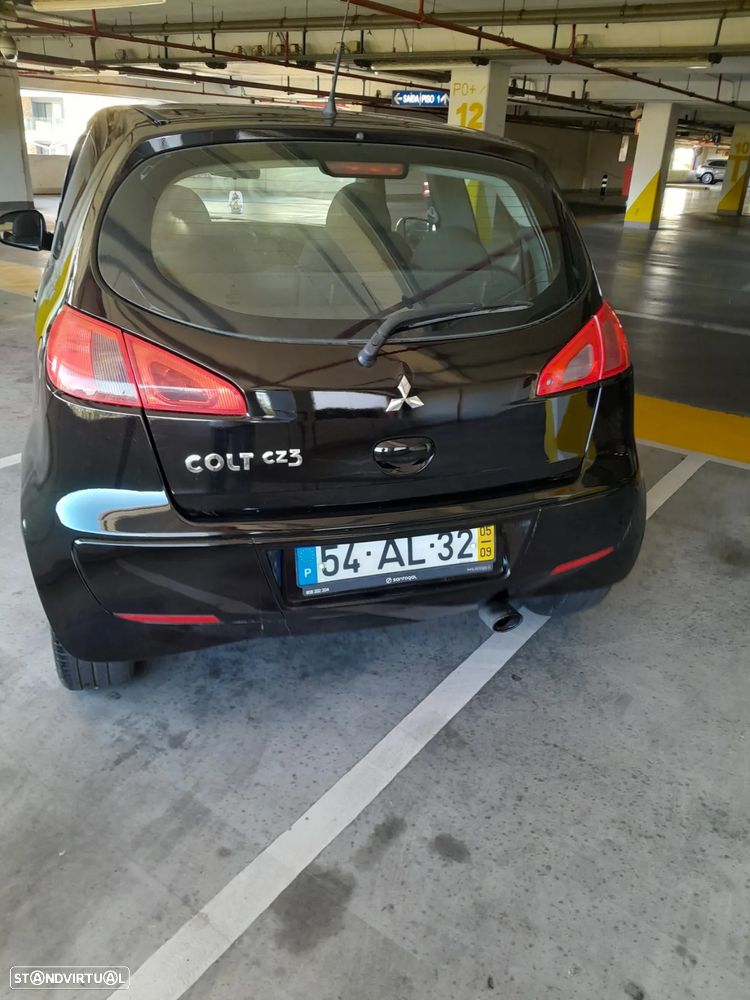 Mitsubishi Colt CZ3 1.1 Inform RCD/AC - 6