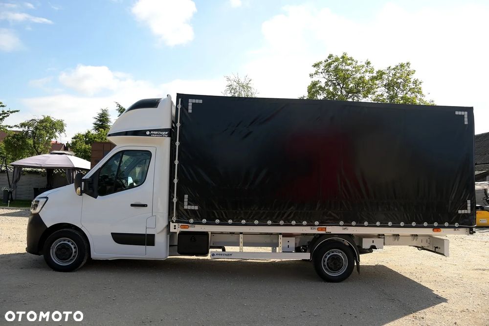Renault MASTER 2.3 163KM * PLANDEKA 10Ep* SYPIALKA * Salon PL * - 3