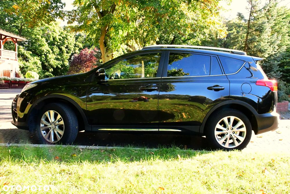 Toyota RAV4 2.0 D-4D 4x4 Executive - 9