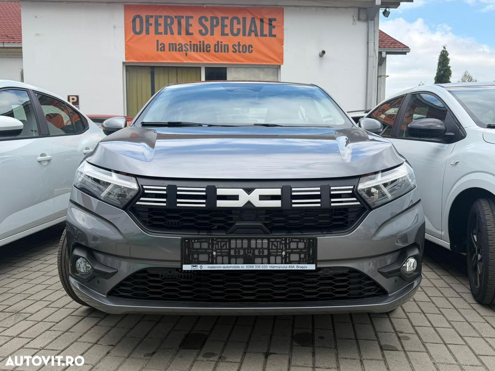 Dacia Logan - 4