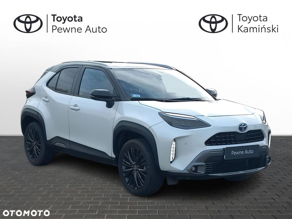 Toyota Yaris Cross Hybrid 1.5 Adventure - 7