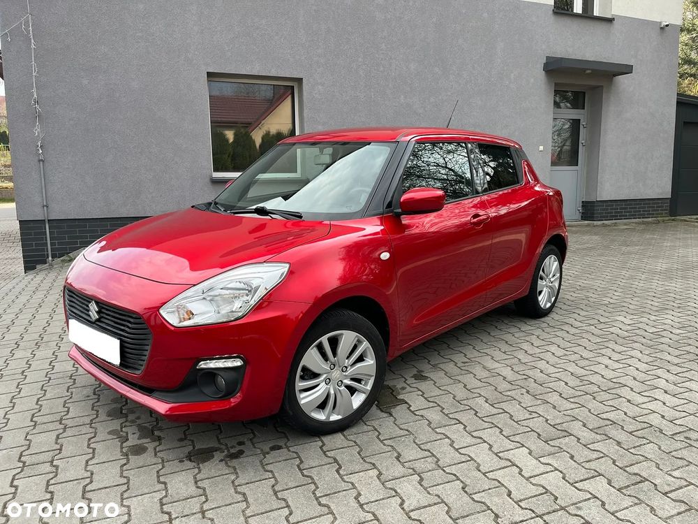 Suzuki Swift 1.2 Dualjet Allgrip Comfort - 2