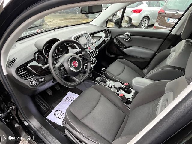 Fiat 500X 1.3 MJ Pop Plus J17 S&S - 13