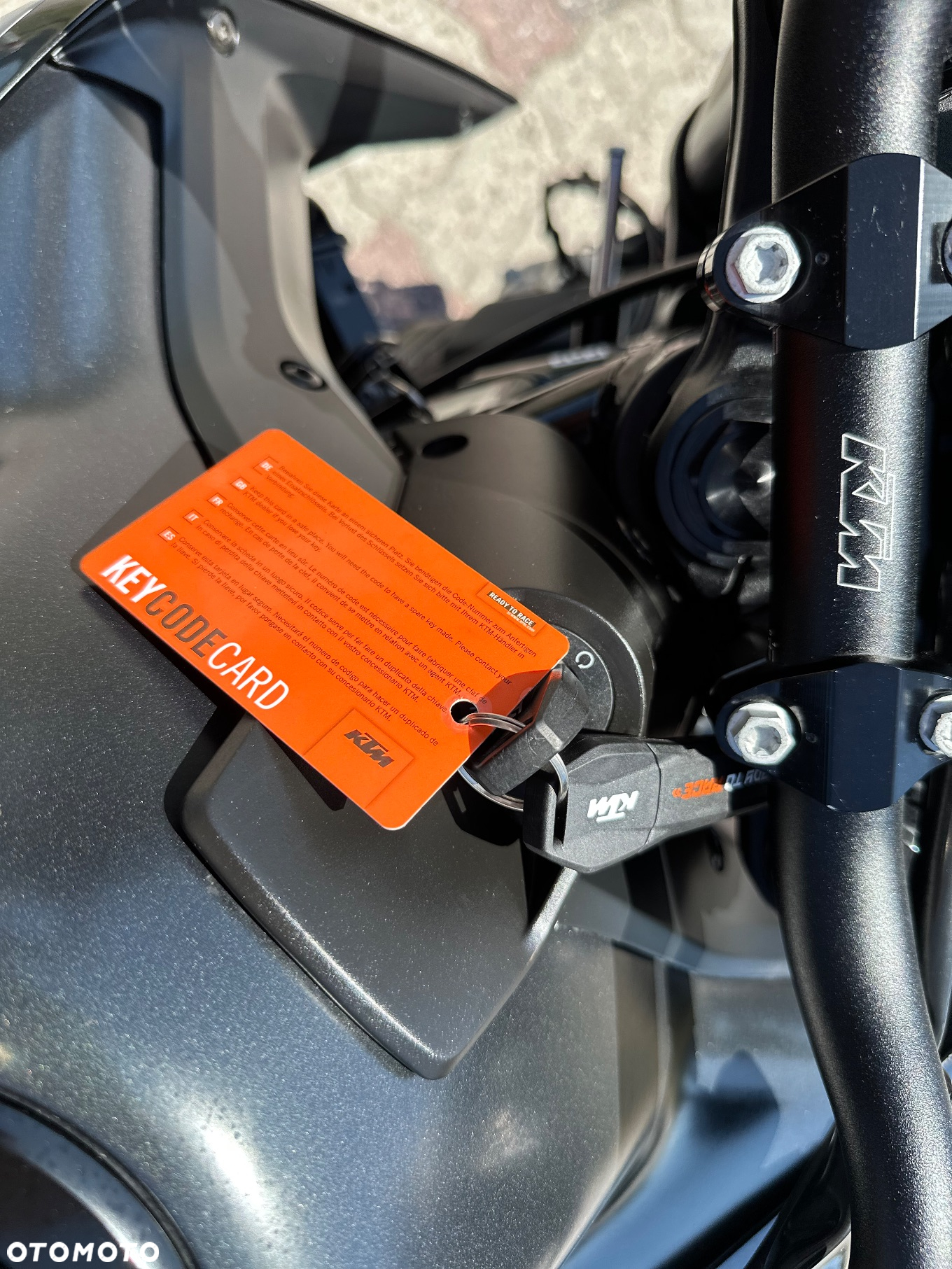 KTM Duke - 20
