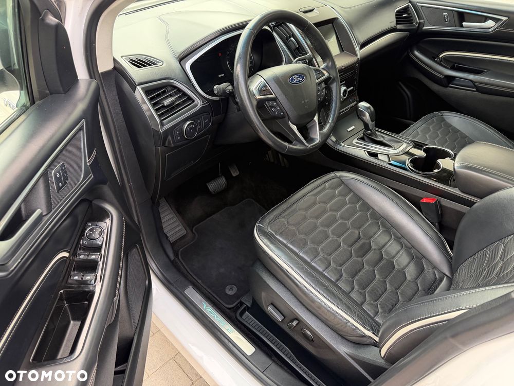 Ford Edge Vignale 2.0 TDCi Twin-Turbo 4WD - 9