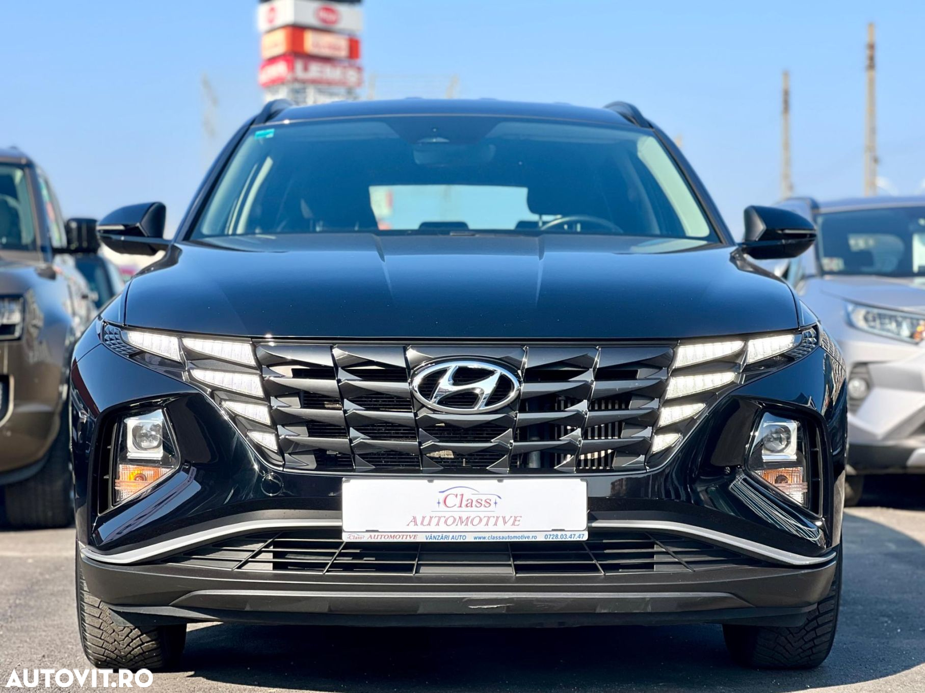 Hyundai Tucson 1.6 l MHEV 180 CP 4WD 7DCT Premium - 5