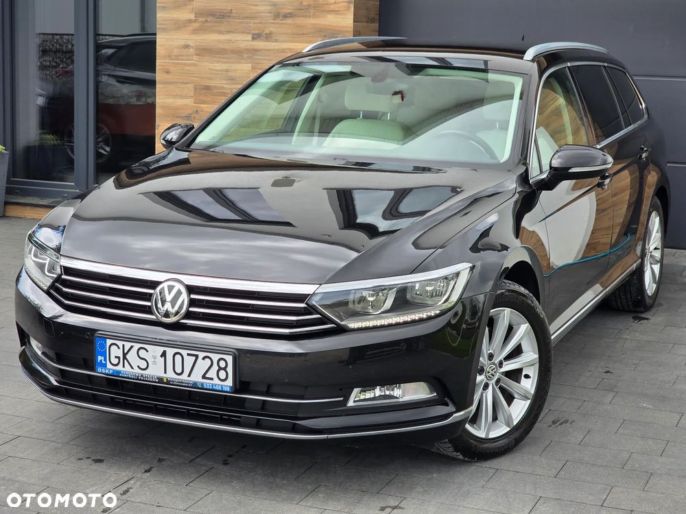 Volkswagen Passat Variant 1.4 TSI BMT ACT Highline DSG - 20