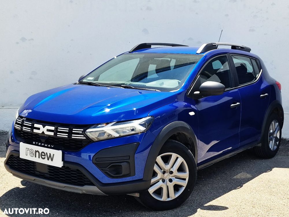 Dacia Sandero Stepway TCe 90 MT6 Expression - 1