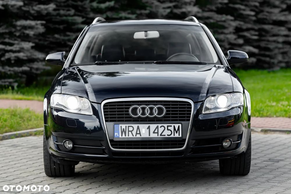 Audi A4 Avant 1.8 T - 5