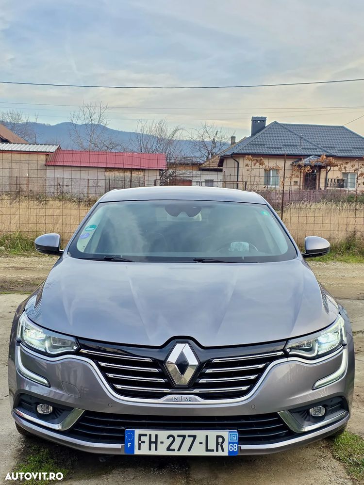 Renault Talisman TCe EDC GPF Initiale Paris - 2