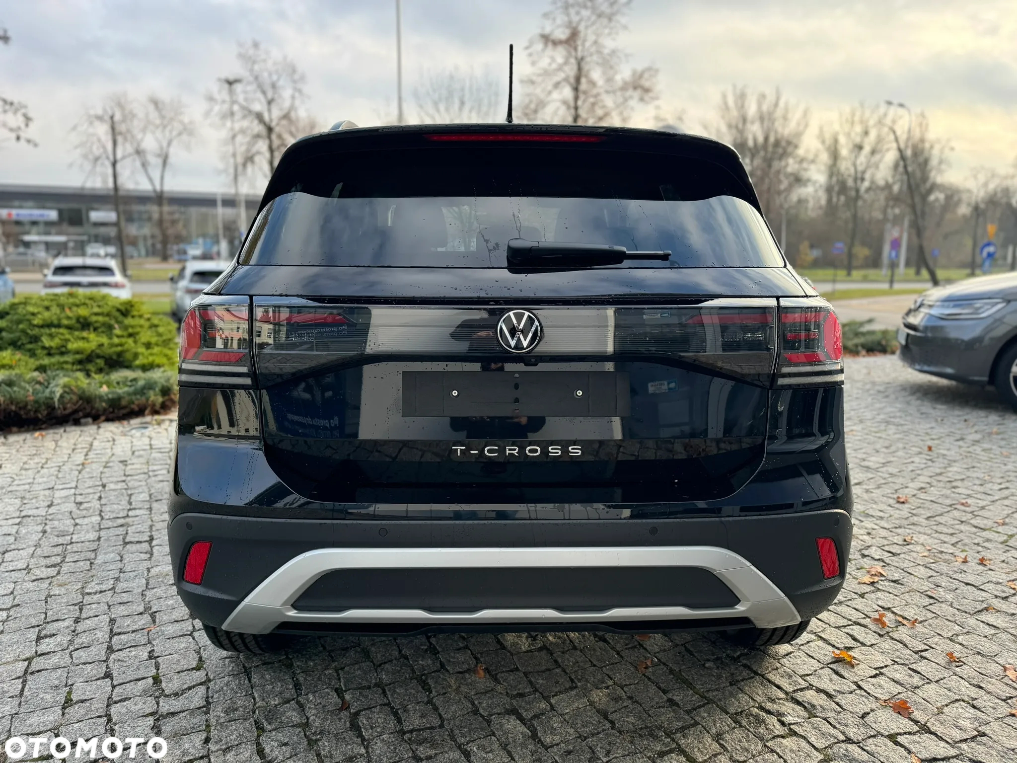 Volkswagen T-Cross 1.0 TSI OPF DSG Life - 10