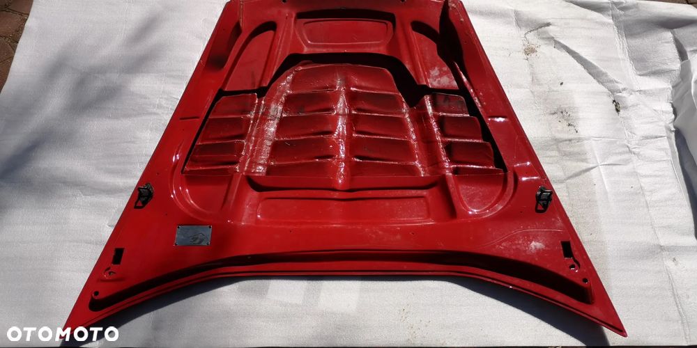 Corvette C6 z06 GS maska Tuning LGmotorsports - 4