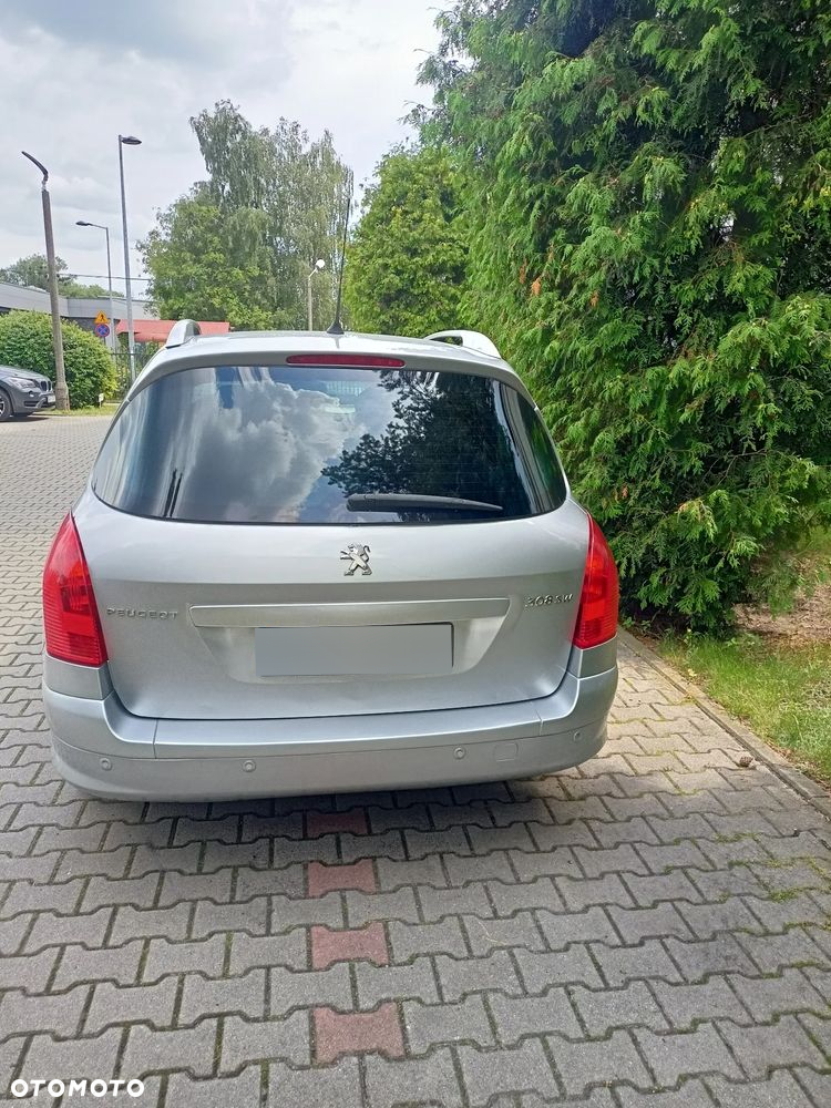 Peugeot 308 SW HDi FAP 165 Automatik Allure - 5