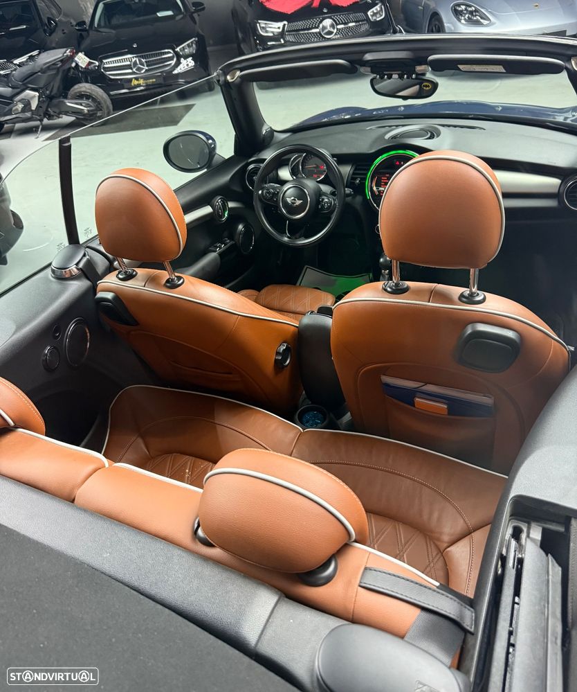 MINI Cabrio Cooper D Auto - 19