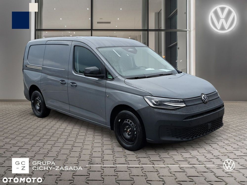 Volkswagen Caddy Maxi Cargo 2.0 TDI 122 KM / skrzynia biegów automatyczna - 8