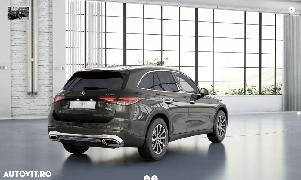 Mercedes-Benz GLC 200 4MATIC MHEV - 6