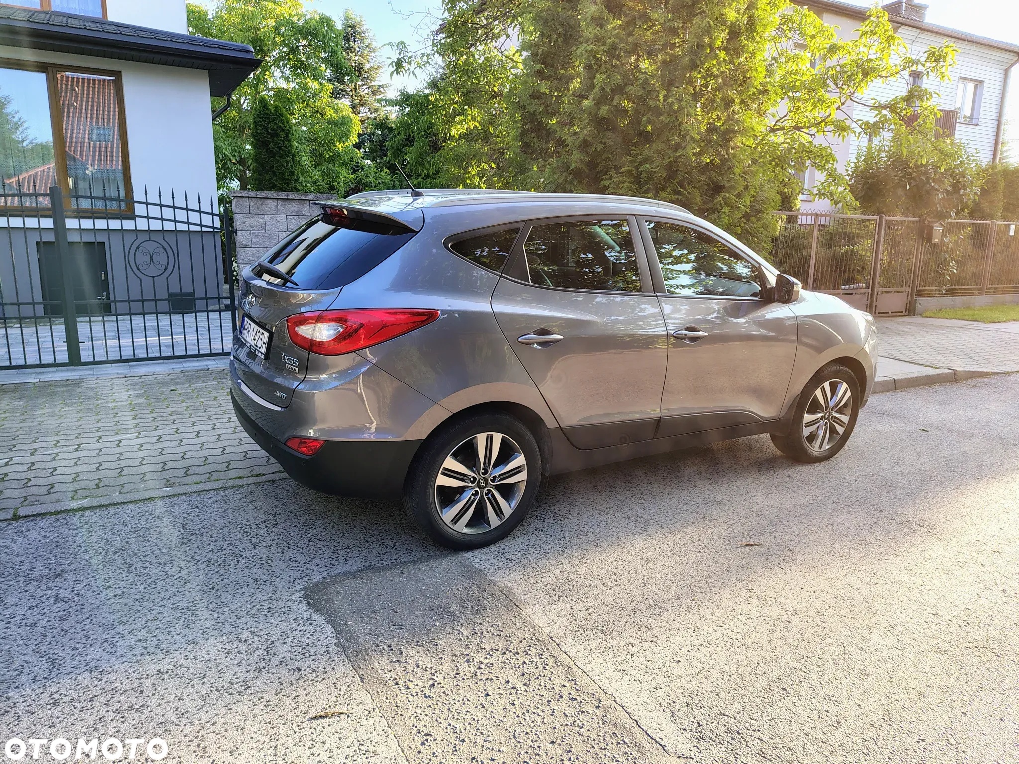 Hyundai ix35 2.0 CRDi Style 4WD - 4
