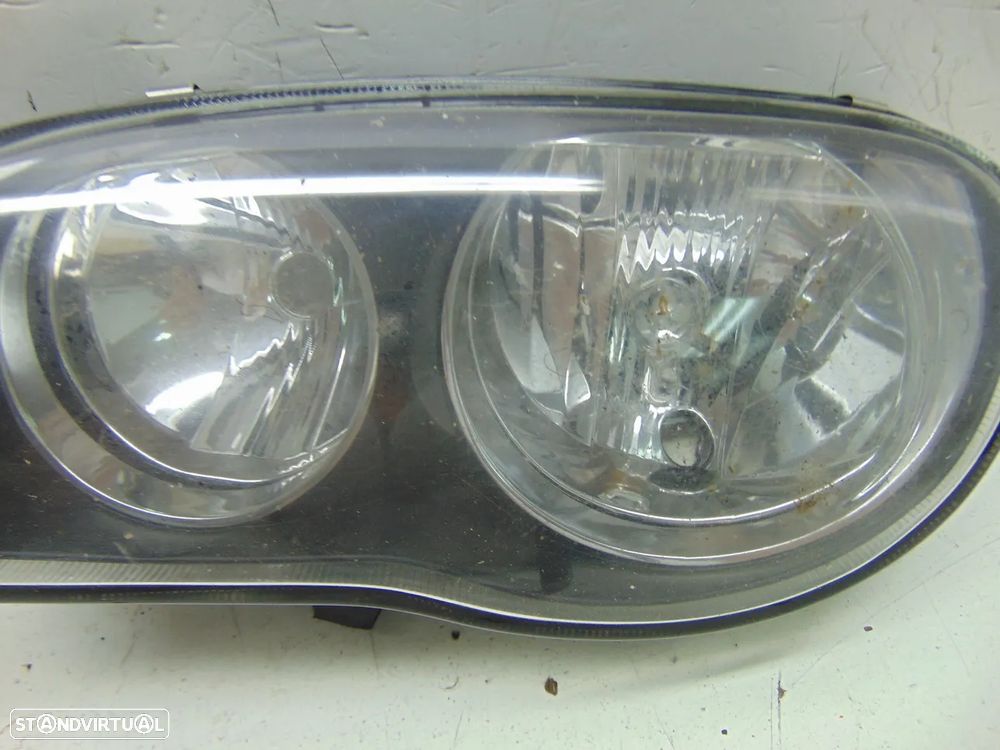 Toyota Corolla faróis - 4
