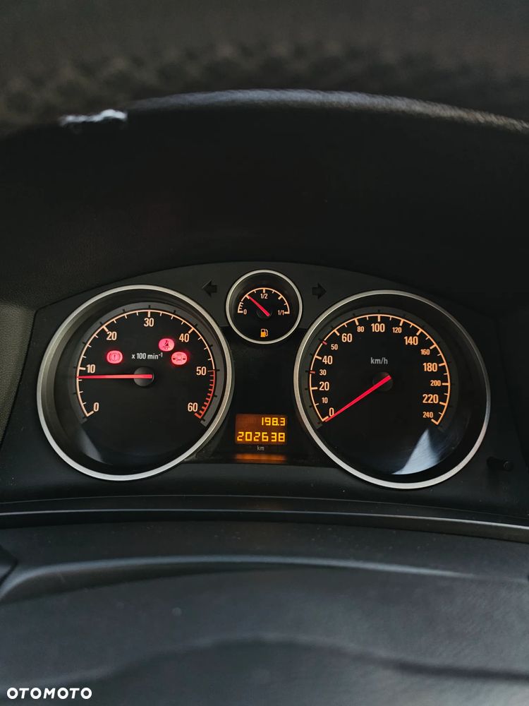 Opel Zafira 1.9 CDTI Cosmo - 10