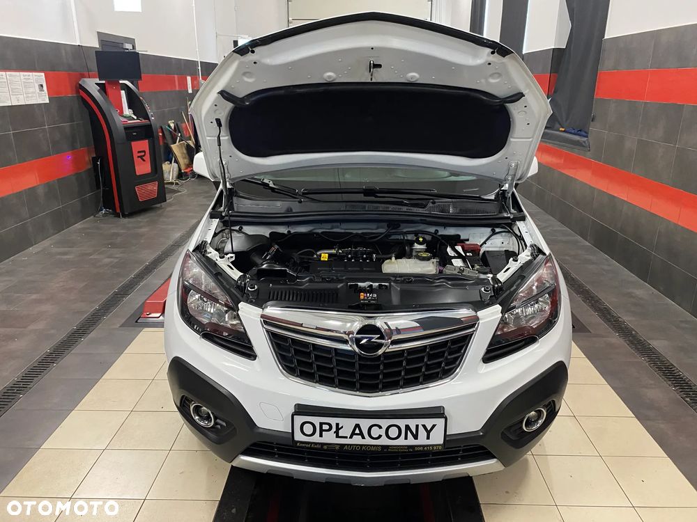 Opel Mokka 1.4 T Cosmo - 26