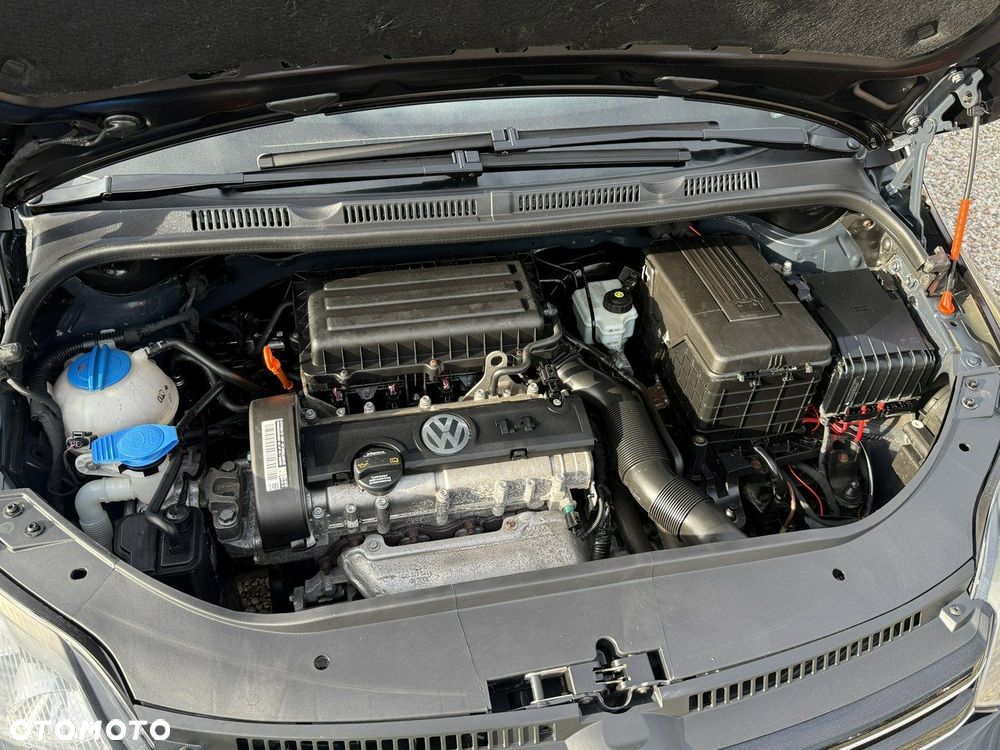 Volkswagen Golf Plus - 9
