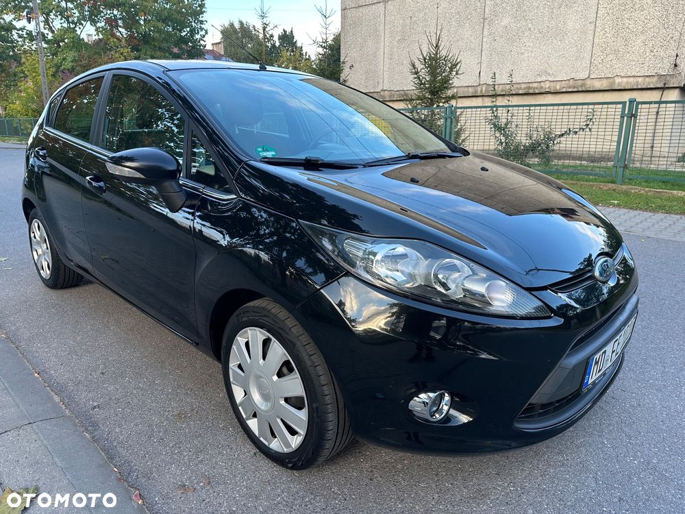 Ford Fiesta 1.25 Ambiente - 17