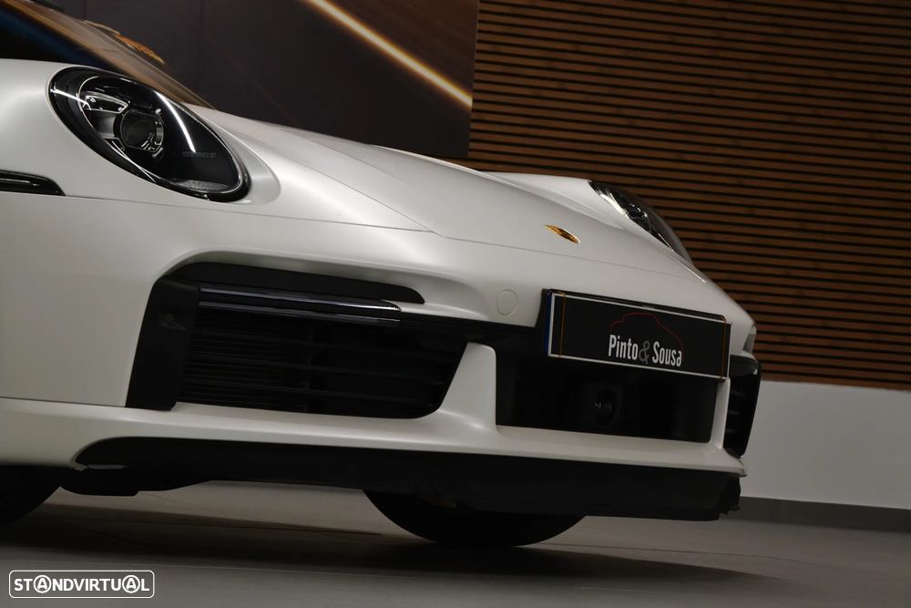 Porsche 911 (992) Turbo S PDK - 25