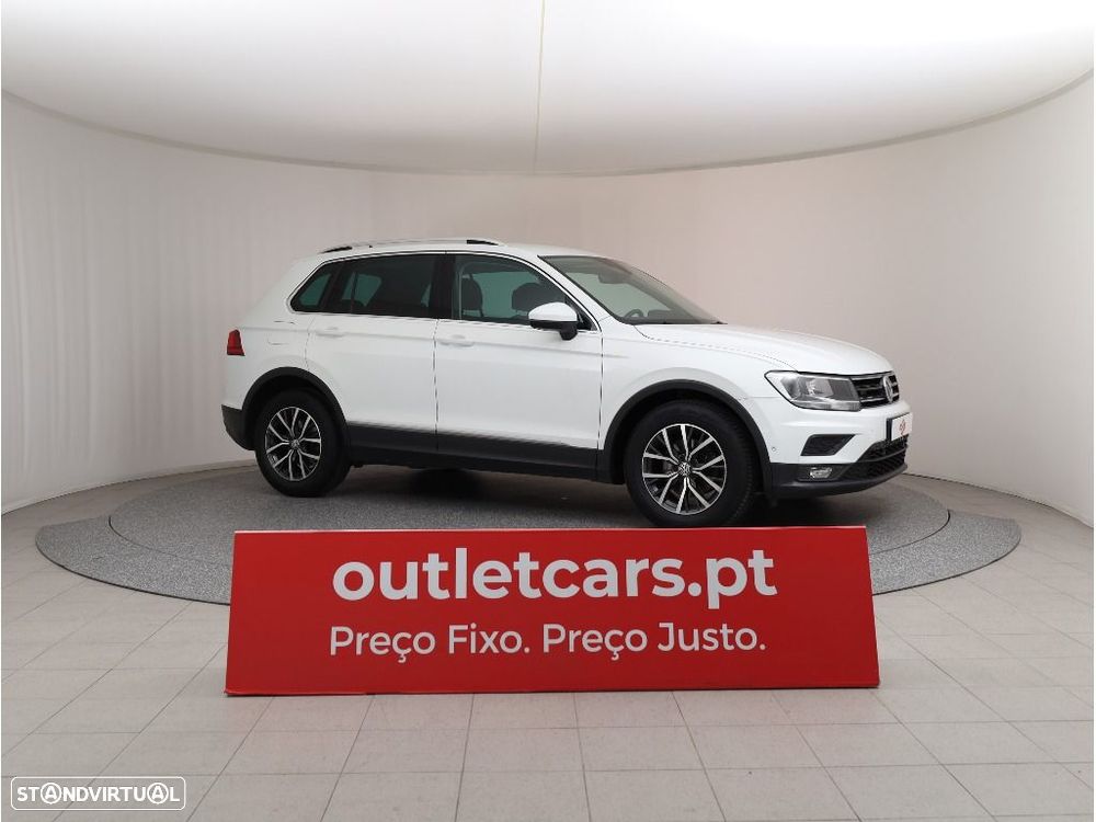VW Tiguan 1.6 TDI Confortline - 11