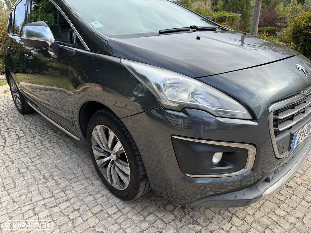 Peugeot 3008 1.6 HDi Style - 11