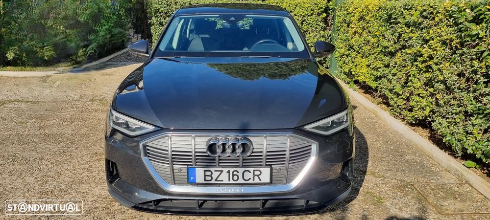 Audi e-tron 55 quattro - 4