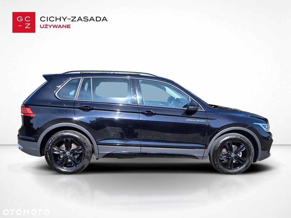 Volkswagen Tiguan 1.5 TSI EVO Urban Sport DSG - 6