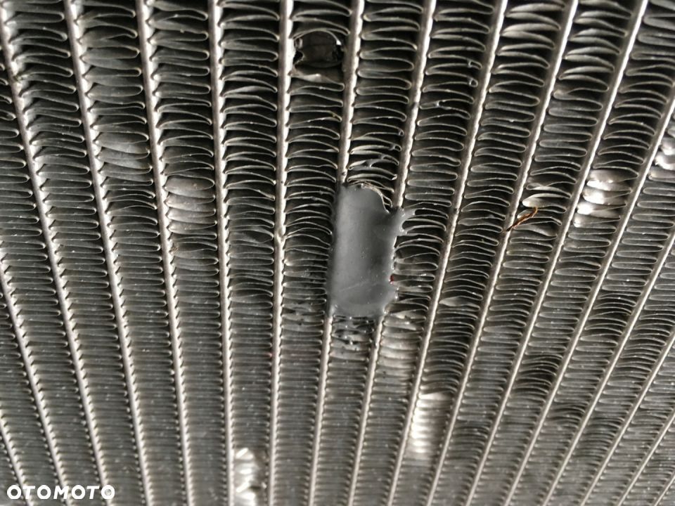 Chłodnica wody Lexus Ls430 Lift 04- 422132-3836 - 3