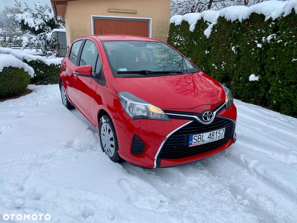 Toyota Yaris 1.0 Active - 10