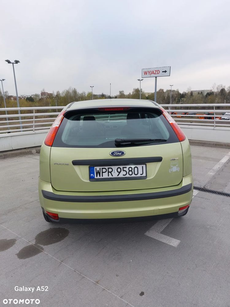 Ford Focus 1.6 TDCi DPF Fun X - 11