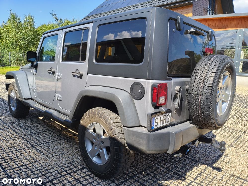 Jeep Wrangler - 3