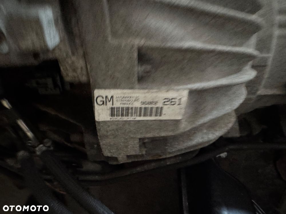 Bmw silnik m43 e36 e46 skrzynia biegów autom automatyczna 96022261 - 8