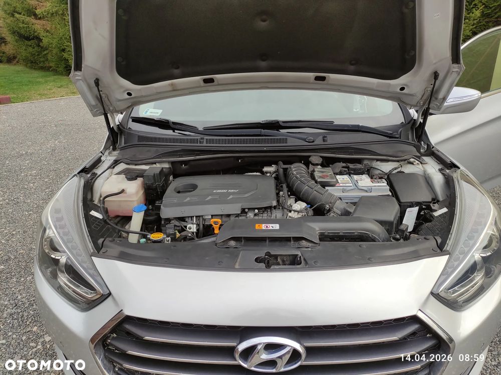 Hyundai i40 1.7 CRDi Classic - 23