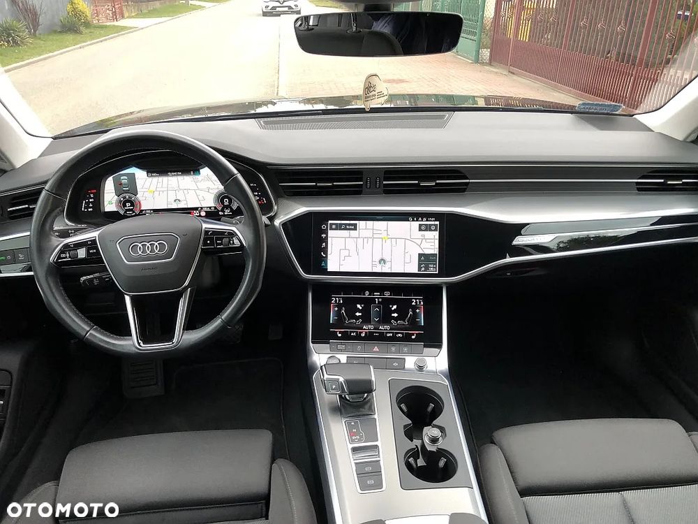 Audi A6 Limousine 40 TDI mHEV Quattro S tronic - 13
