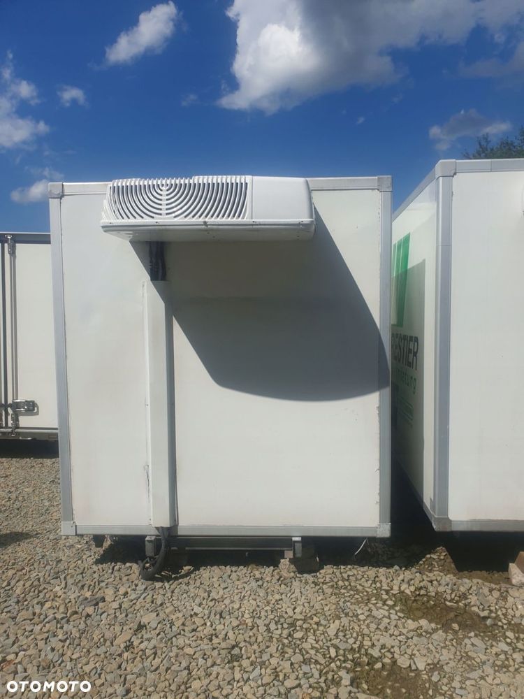 Kontener chlodnia izoterma stacjonarna stacjonarka - 1