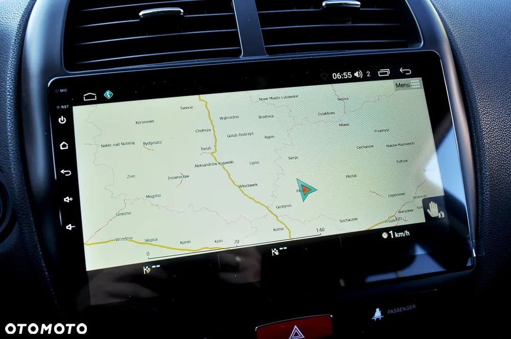 Mitsubishi ASX 1.6 Intense Plus Navi - 32