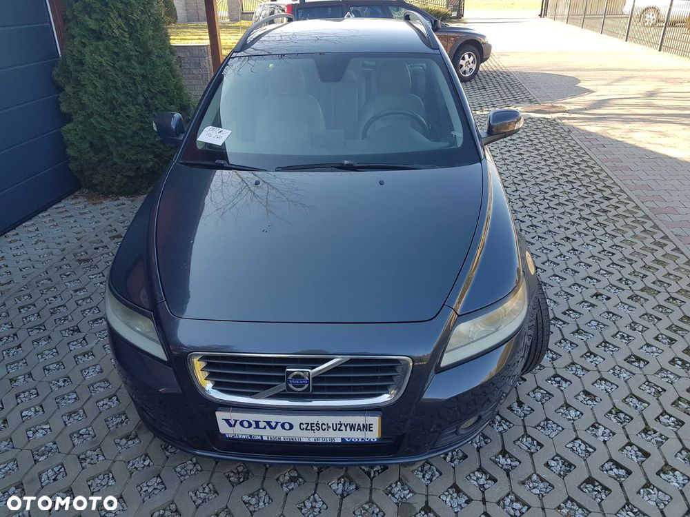 VOLVO S70 V70 C70 S80 S60 XC70 XC90 V50 S40 C30 C70 850 V40 Podszybie - 7