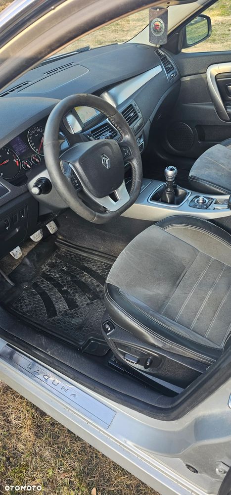 Renault Laguna 2.0 DCi Dynamique - 8