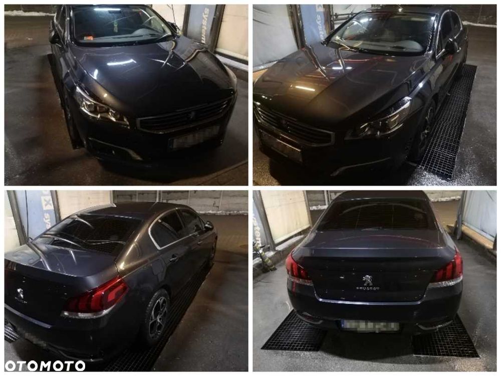 Peugeot 508 - 3