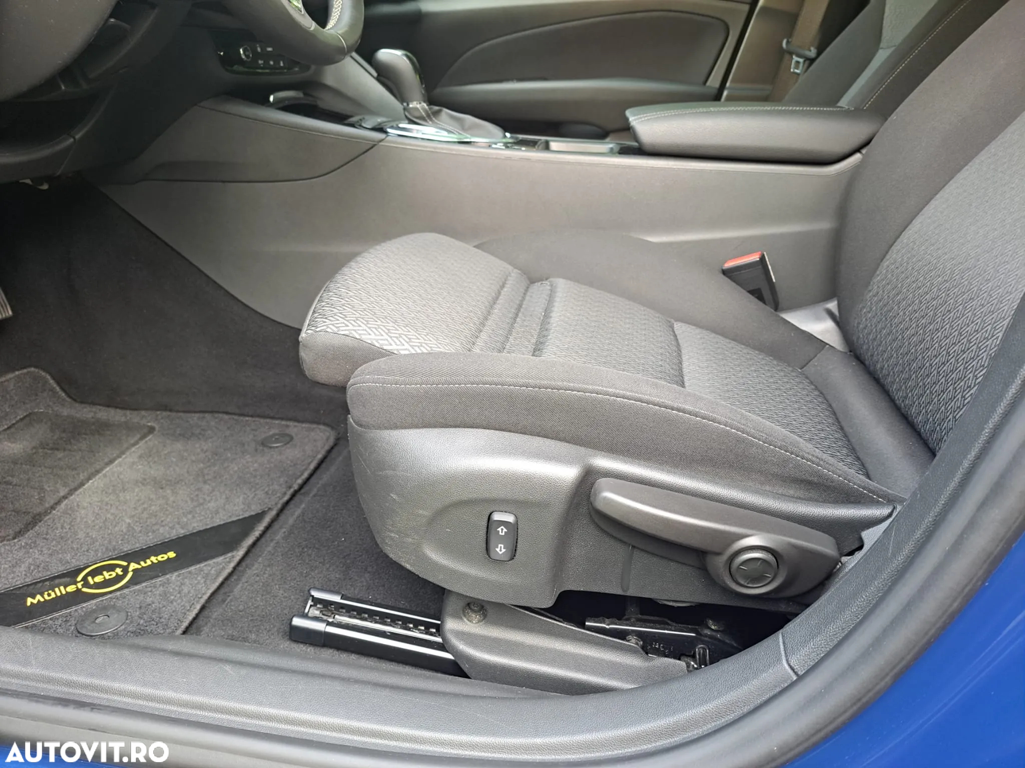 Opel Insignia Sport Tourer 2.0 CDTI Start/Stop Aut. 120 years - 22