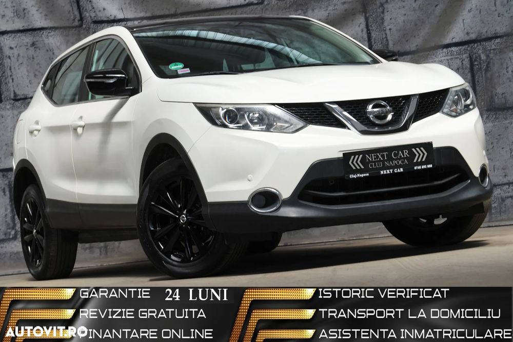 Nissan Qashqai 1.6 DCI ALL-MODE 4x4i TEKNA - 2