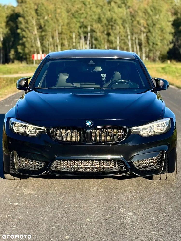 BMW M3 DKG Competition - 6