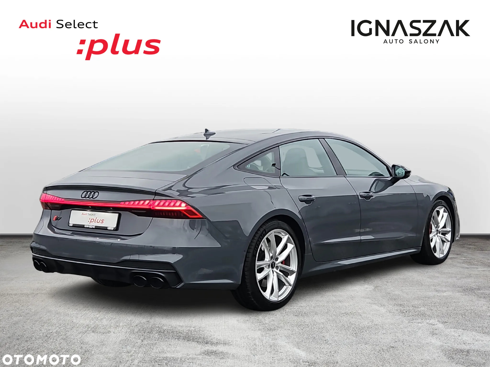 Audi S7 Sportback TDI quattro tiptronic - 5